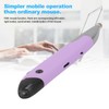 Mouse Pen 2.4G Wireless ABS Capacitive Screen Handwriting with Adapters