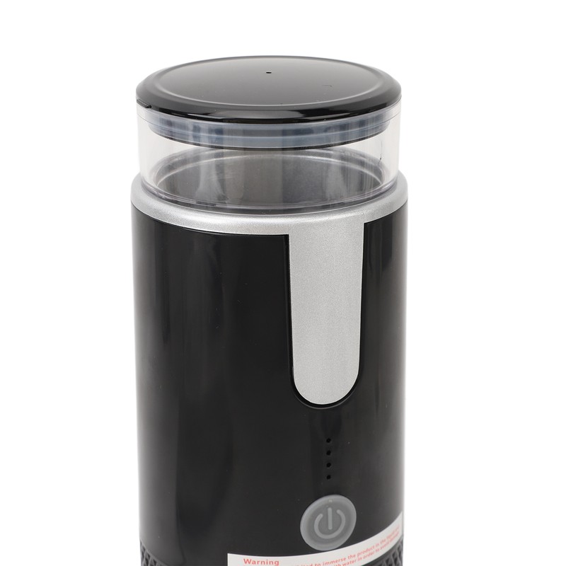 Portable Coffee Machine Rechargeable Full Automatic Mini Travel Handheld Coffee