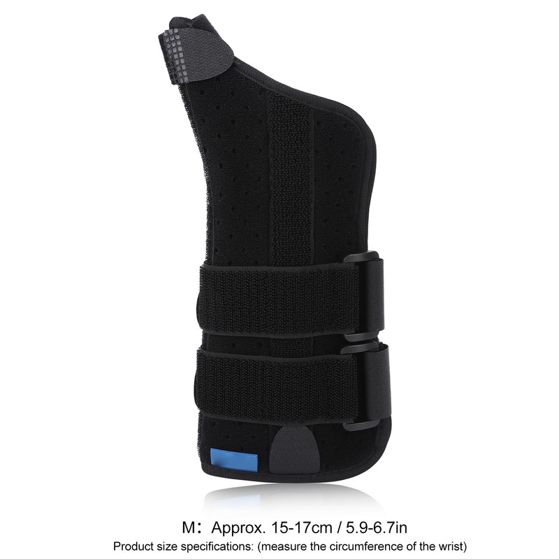 Thumb Spica Splint All Round Support Adjustable Tightness Thumb Wrist