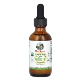 Mary ruth's probióticos para la salud digestiva 60ml sabor sin sabor