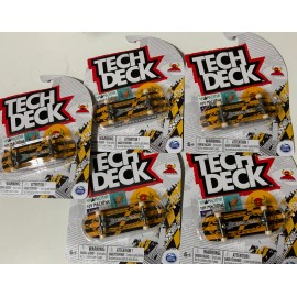 Tech Deck 🛕 Tech Deck Myles Willard Toy Machine Skateboard Fingerboard🆕�