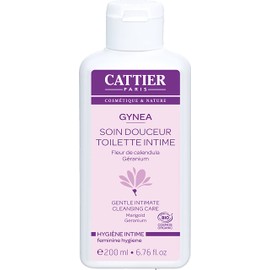 Cattier Gynea Gentle Intimate Cleansing Care 200ml