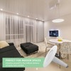 Soliseed 5/6 Inch LED Can Lights Length Adjustable Recessed Lights,12W=60W,2700K