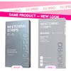 InoPro Natural Teeth Whitening Strips - Gentle Whitening for Sensitive