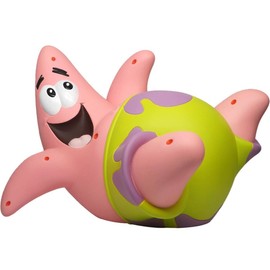 SpongeBob SquarePants [NEW] SpongeBob SquarePants - Patrick Star - Figural PVC Bust Coin Bank
