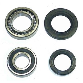 WSM 010-189K WSM BEARING KIT, COMPLETE ENGINE: SEA-DOO 1503 4-TEC 02-17