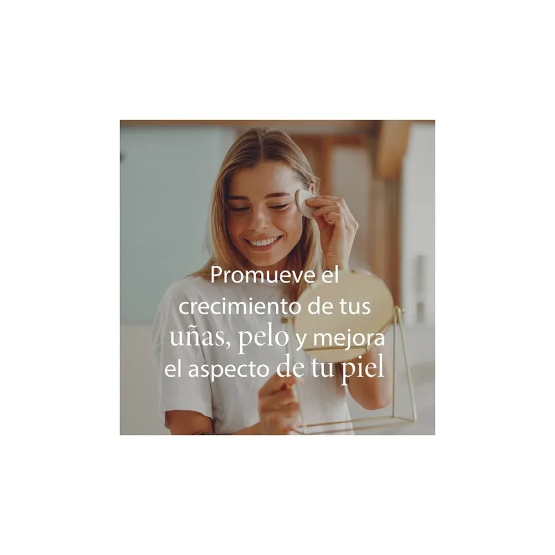 Nuvi Gomitas Para El Pelo, Uñas Y Piel, Hair, Skin