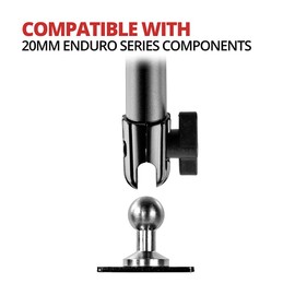 Tackform AMPS Pattern Drill Base Mount | 4-Hole Pattern