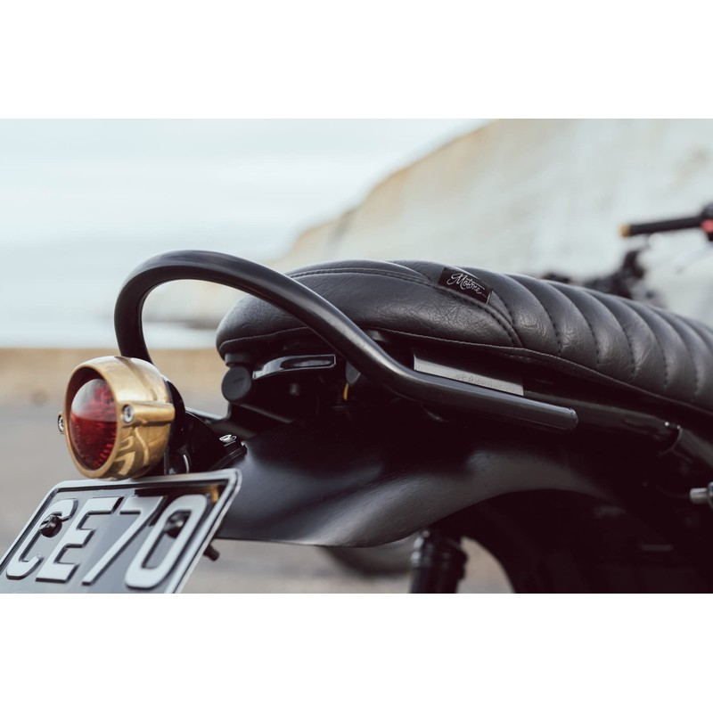 Motone MCB021 Street Twin, Street Scrambler, T100, T120, Stainless Steel,