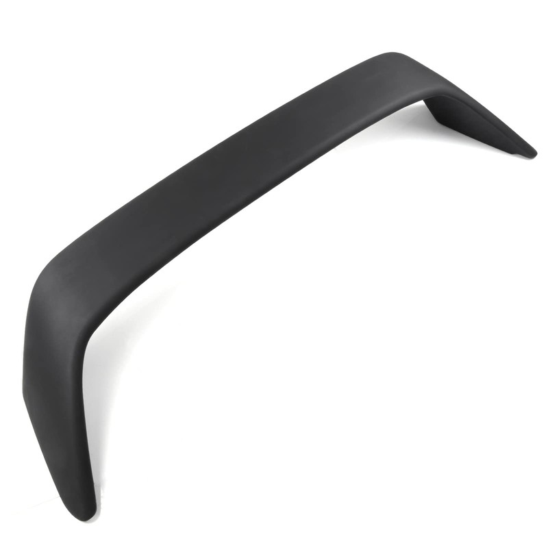 FINDAUTO ABS Car Spoiler Wing Body Kit Type-R Style Fit