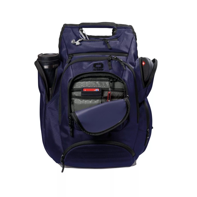 OGIO® Metro Ballistic Pack,Navy Blue Brand New Backpack