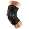 McDavid PSII Bi-Lateral Geared Polycentric Hinged Knee Brace Support, Improves