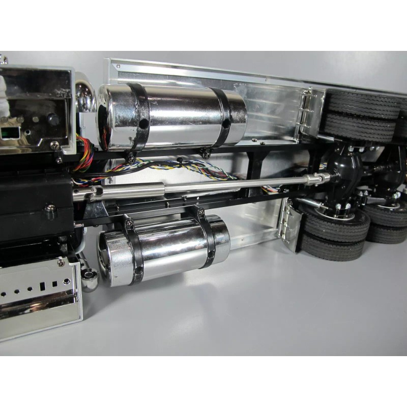 Tamiya Extend 15.5 -17.5 inch Drive Shaft Link Tamiya 1/14