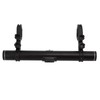 Bike Handlebar Extender Aluminium Alloy Fadeless Easy Installation Bicycle Handlebar