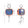 Electronic Hook Scale Double Sides LCD Screen Hanging Scale Portable