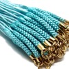 Rayon Can (Gold Plated), Set of 50, Netsuke Cord for