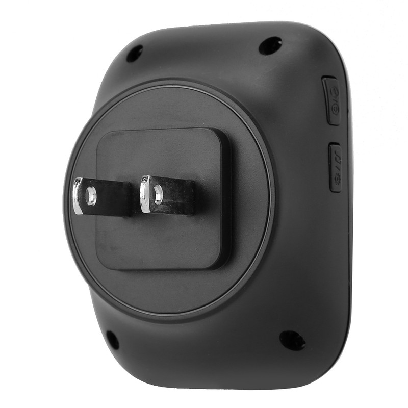 SelF Generating Power Wireless Smart Doorbell Waterproof Door Bell (2
