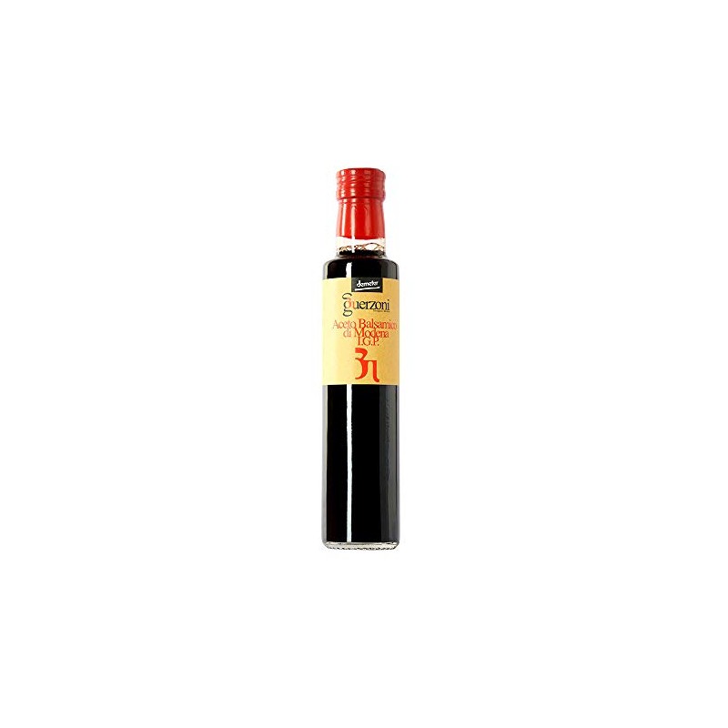 Balsamic Vinegar from Modena IGP Organic Biodynamic - Red Series
