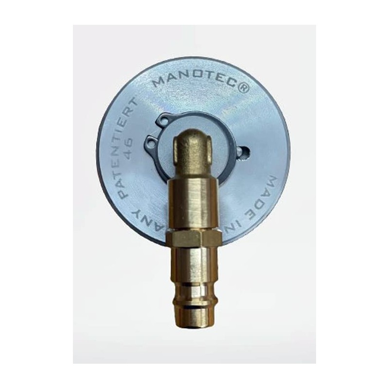 MANOTEC Brake Bleeder Adaptor No. 46 W Compatible / Replacement