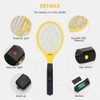 OSTAD Electric Fly Swatter Battery Powered. Brand NEW With batteries