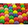 PUTT PUTT Mini Golf Balls 60 Ball Pack - Yellow