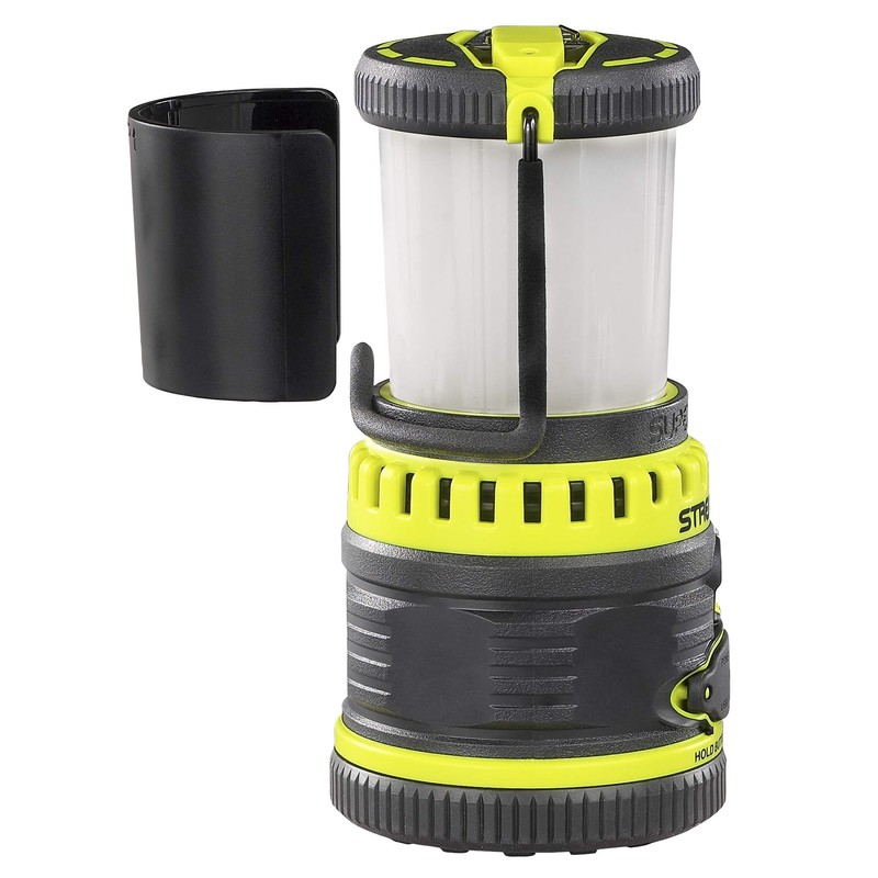 Streamlight 44945 Super Siege 1100-Lumen Rechargeable Outdoor Hand Lantern/Flashlight with