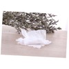 Didiseaon 200pcs White Miss to Stretch Cleansing Cotton