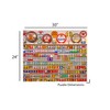Springbok's 1000 Piece Jigsaw Puzzle Frontier Fuel - Made in