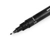 Uni Pin Fineliner Drawing Pen - Black Ink - 1.0mm