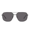 DIFF Jonas Oversized Navigator Designer Sunglasses for Men and Women