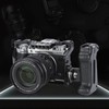 Nitze PA22-H1 Side Handle for ARRI Style Rosette, Mini Side