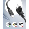 65W 45W Charger Fit for Lenovo 100w, 300w, 500w Yoga