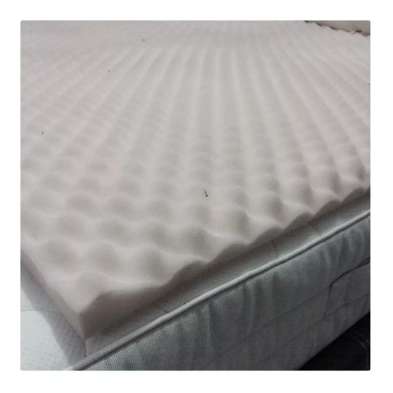 Home Colchoneta King Ortopedica Cubre Colchon