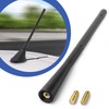Auto Radio Stab Dach Antenne 17cm Triplex FM AM GPS