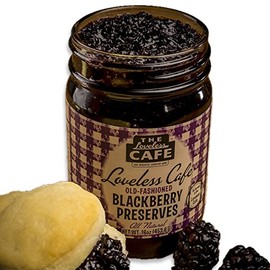 The Loveless Cafe Blackberry Preserves 16 oz