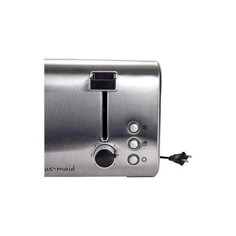 CoffeePro Haus-Maid 4-Slice Toaster (OG8590)