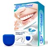 The ConfiDental - 2 Sizes, Pack of 8 Moldable Mouth