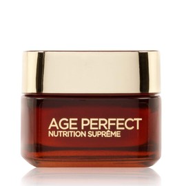 Anti-Wrinkle Cream Face Age Perfect Nutrition Supreme Anti-Rughe e Super Nutriente Paris Dermo