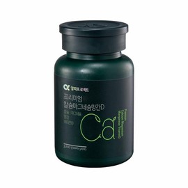 CheongKwanJang [Jeongmol] Alpha Project Premium Calcium Magnesium Manganese D (30-day supply) 120 tablets