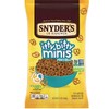 Snyder's Itty Bitty Mini Pretzels 12oz