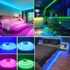 Toolzia Flexible COB LED Strip Light, High Brightness