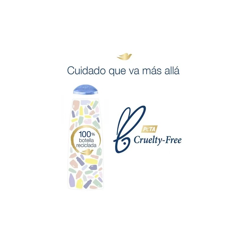 Dove Shampoo Reconstrucción Completa 350ml