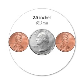 36 2.5 Christian Christmas Stickers, 4 Versions, Holiday Gift Labels, Religious Church Party Favors