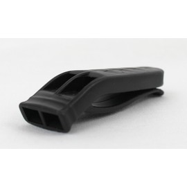 ITW Nexus Emergency Whistle, Black , Standard