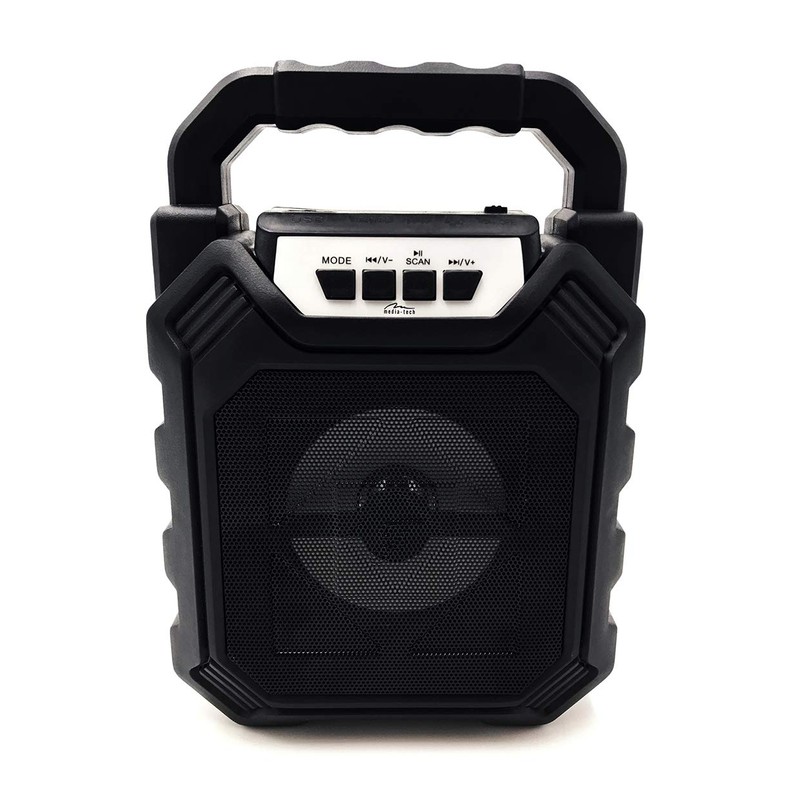 media-tech Shake BT MT3164 Bluetooth Speaker