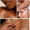Loción Bronceadora para Cuerpo, Base Maquillaje Waterproof, 02