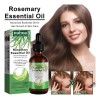 Aceite Capilar De Romero Ouhoe, Nutre Y Suaviza El Cabello