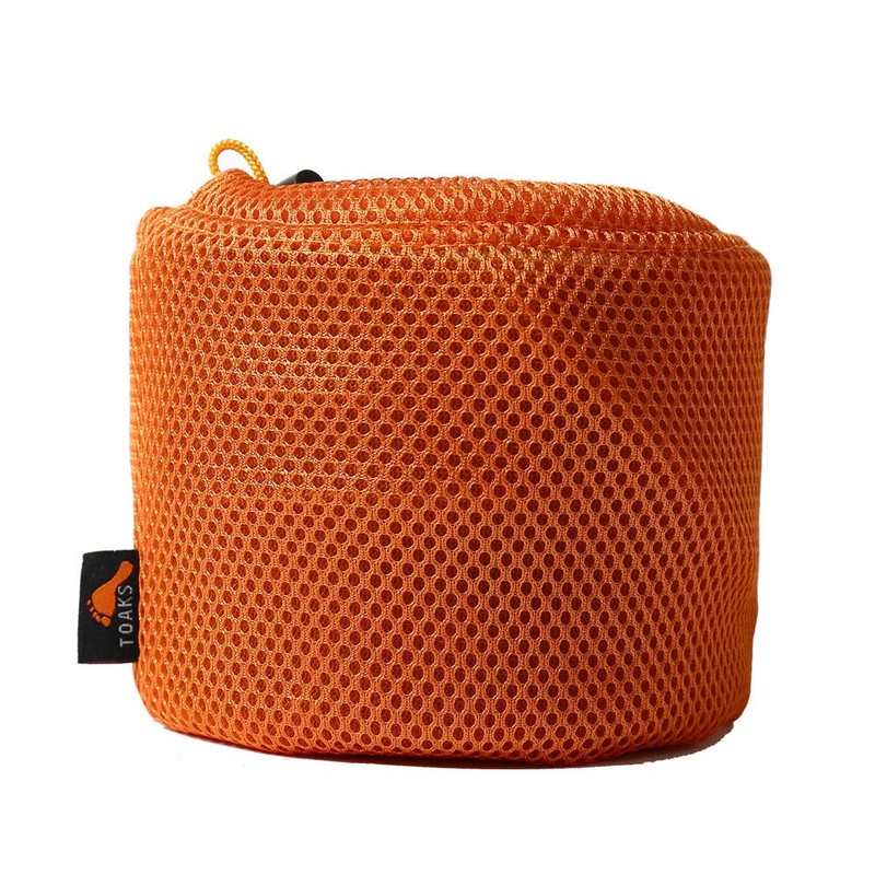 TOAKS Titanium Pot with Bail Handle, Outdoor Hanging Camping Cookware