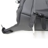 Arctic Cat New OEM Snowmobile Black Short Tank Tunnel Pack,