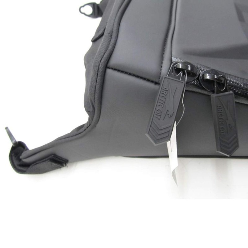 Arctic Cat New OEM Snowmobile Black Short Tank Tunnel Pack,
